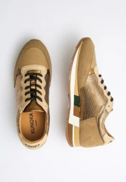 Runner- Sneakers Laag - Gold 9 Runner- Sneakers Laag - Gold -Deals Shoes Store a29a94393fc64fdd98a27e1be752b2b5