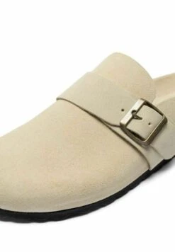 Bianco Biaotto - Muiltjes - Sand -Deals Shoes Store a2ac76defe994b6683bd4faa3328fba9