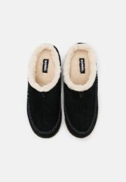 Sorel Lanner Ridge - Pantoffels - Black 9 Sorel Lanner Ridge - Pantoffels - Black -Deals Shoes Store a2fe728c94354733823f6e51d17a7d20