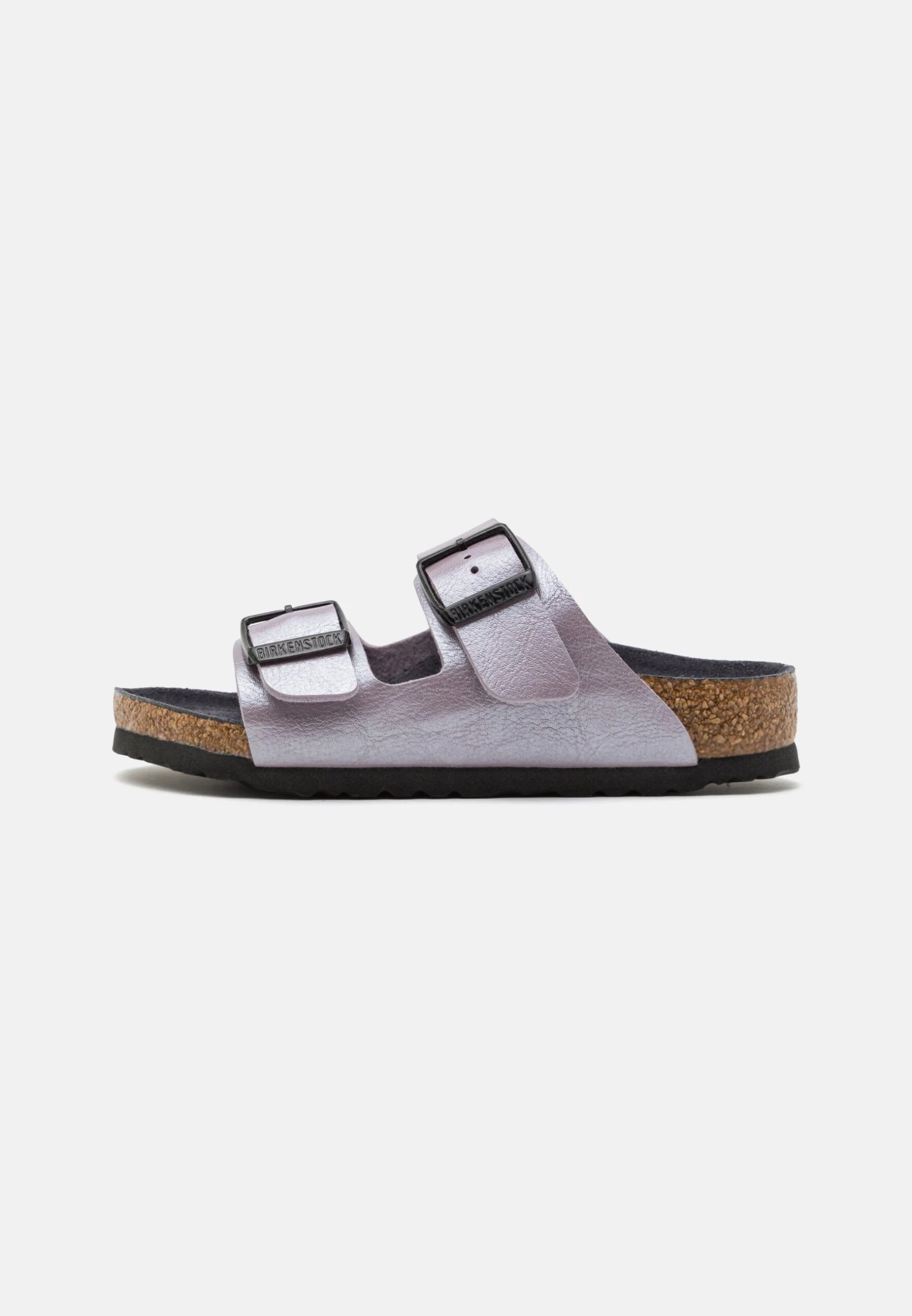 Birkenstock Arizona Graceful - Pantoffels - Lilac 1 Birkenstock Arizona Graceful - Pantoffels - Lilac
