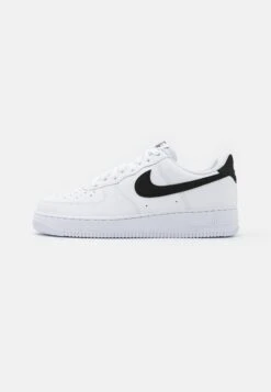New Products 1 Nike Sportswear Air Force 1 '07 - Sneakers Laag - White/Black