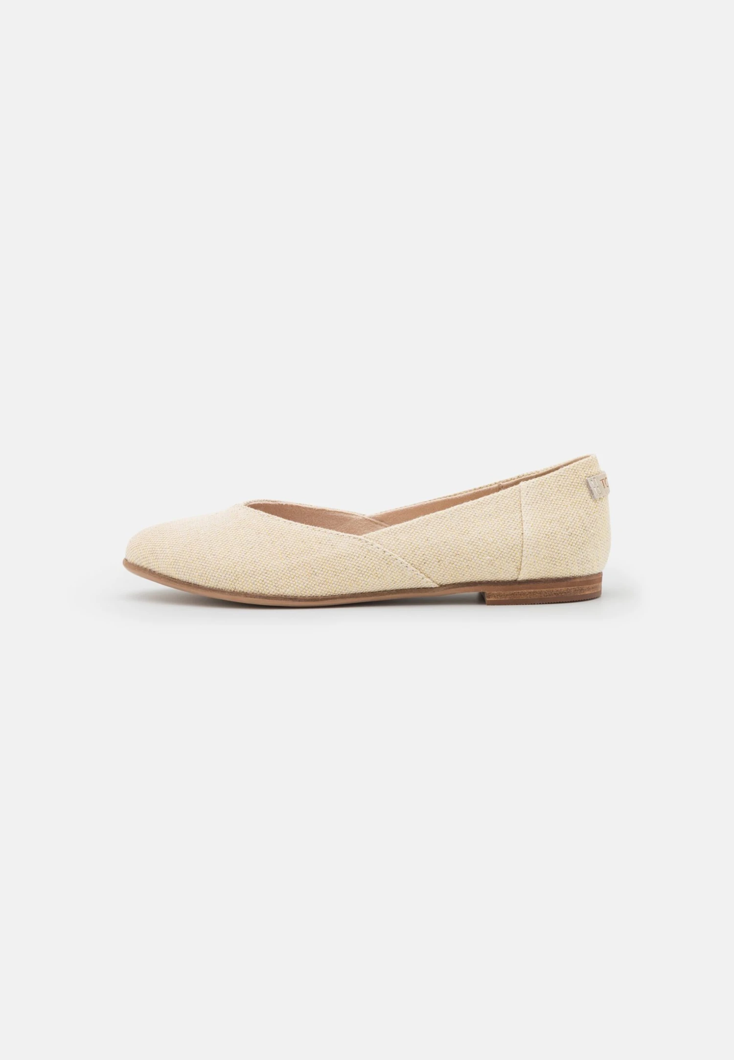 Toms Jutti Neat - Ballerina'S - Natural 2 Toms Jutti Neat - Ballerina'S - Natural - Image 2