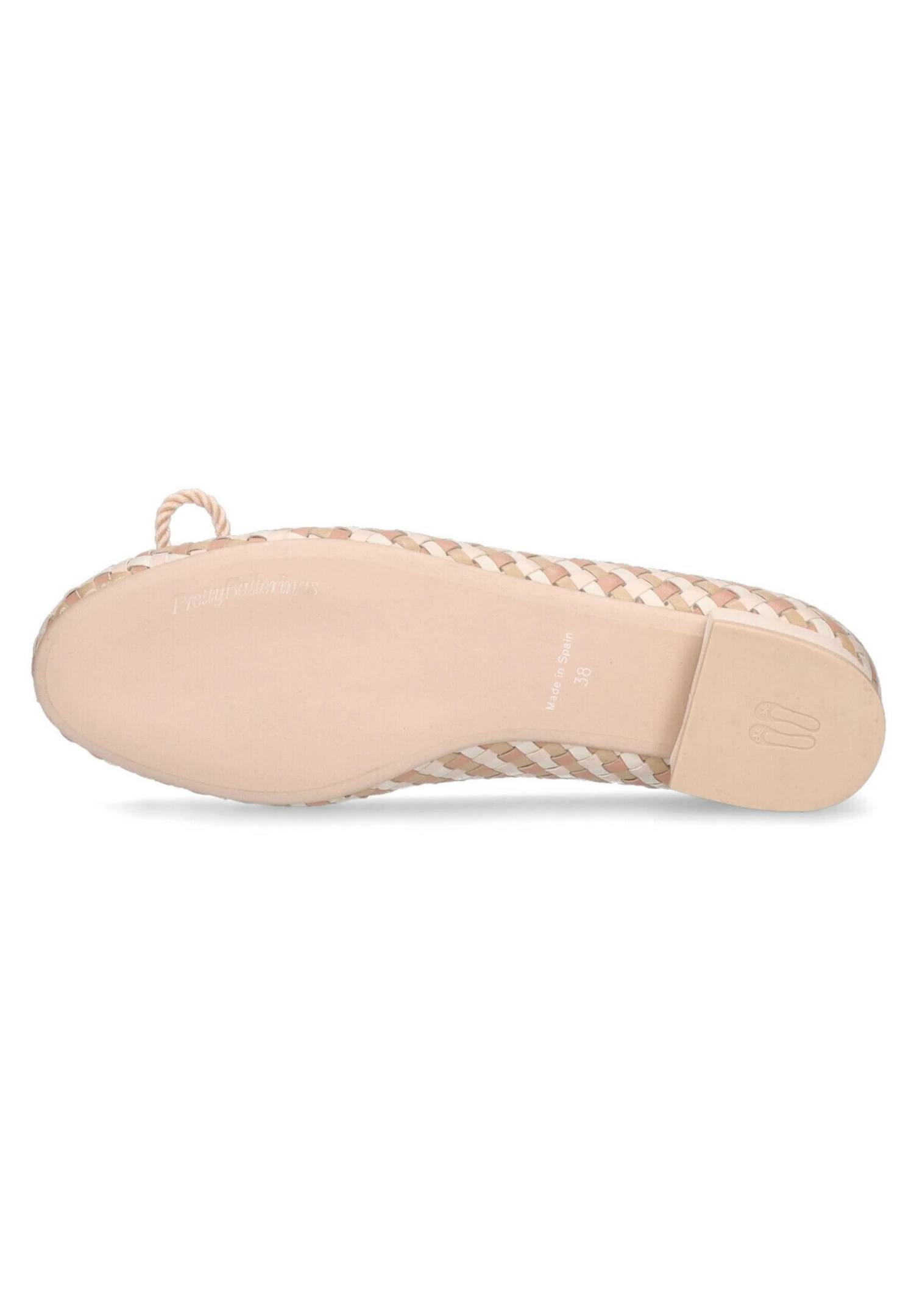 Pretty Ballerinas Gretschen - Ballerina'S - Browns 4 Pretty Ballerinas Gretschen - Ballerina'S - Browns - Image 4