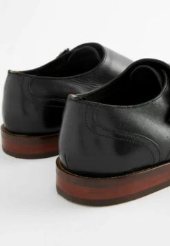 Next Hell For Square Toe Double Strap Monk - Instappers - Black -Deals Shoes Store a631c4d79ac24ca8aacfe3bdd687c40c