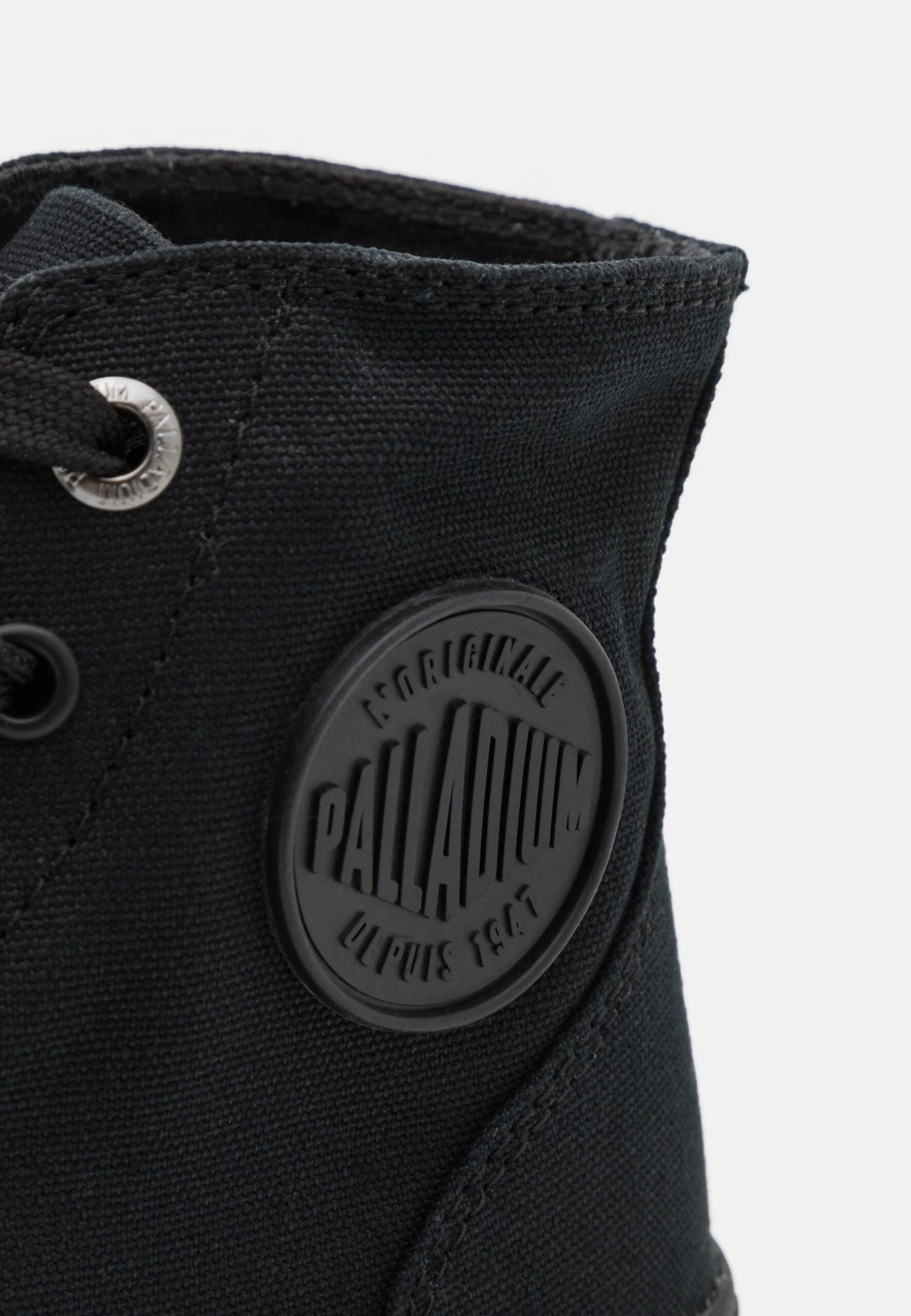 Palladium Mono Chrome Unisex - Veterboots - Black 8 Palladium Mono Chrome Unisex - Veterboots - Black - Image 8