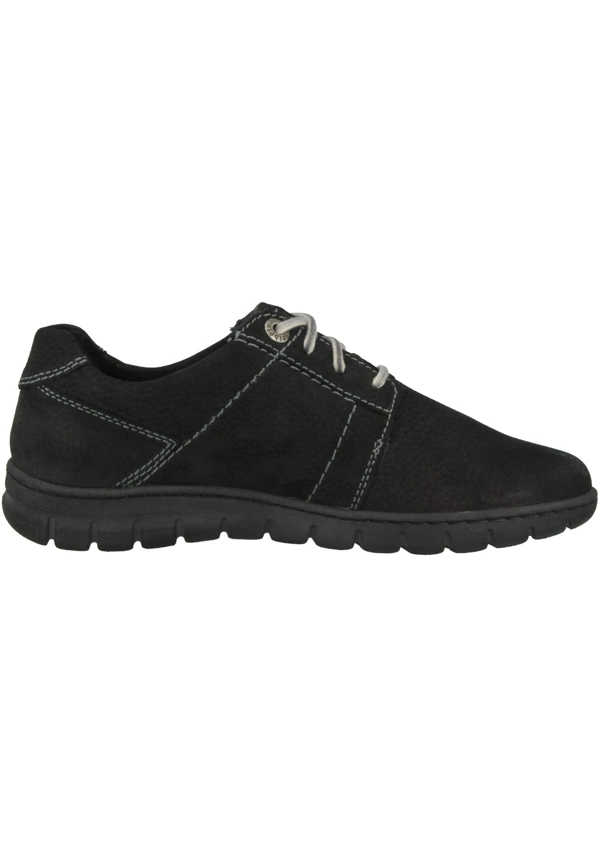 Josef Seibel Steffi- Veterschoenen - Black 5 Josef Seibel Steffi- Veterschoenen - Black - Image 5