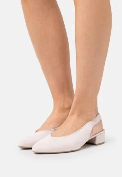 Gabor Klassieke Pumps - Nude