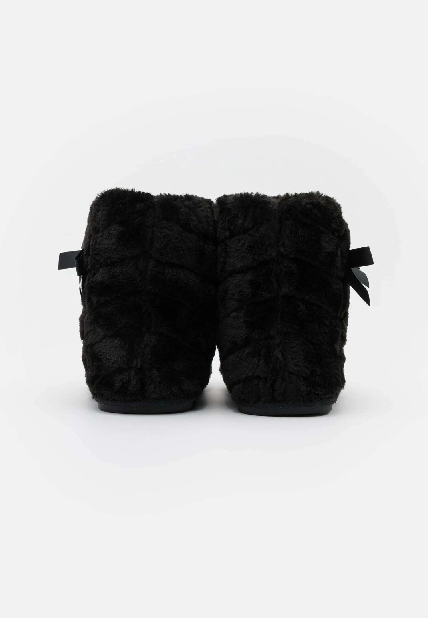 Vero Moda Vmbena Boot - Pantoffels - Black 4 Vero Moda Vmbena Boot - Pantoffels - Black - Image 4