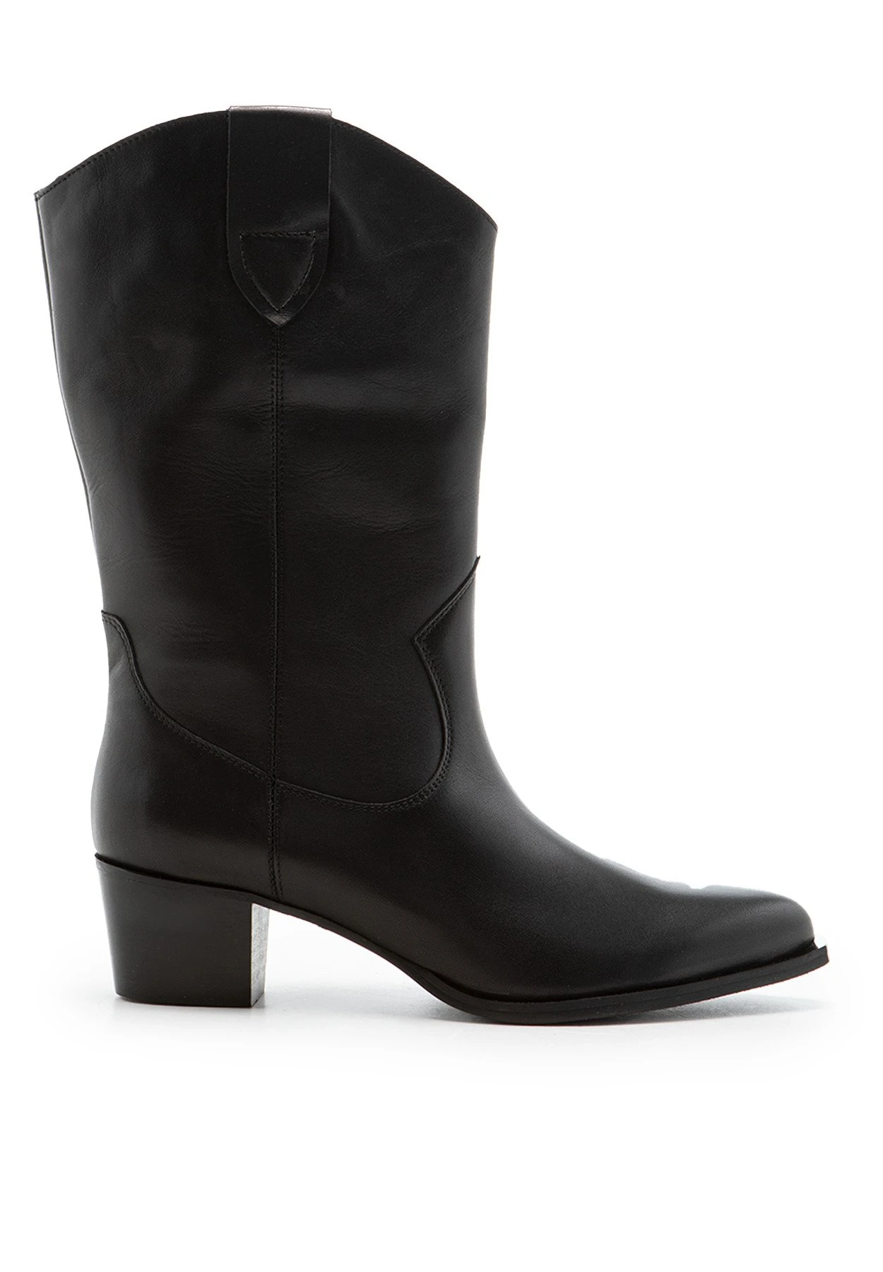 Viola Western Medium - Cowboy-/Bikerlaarzen - Black 6 Viola Western Medium - Cowboy-/Bikerlaarzen - Black - Image 6