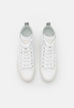 Candice Cooper Mid Chic - Sneakers Hoog - Crust/White/Silver -Deals Shoes Store a9bc4cdb9d0e444482476fcf7a73401e