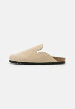 Bianco Biadan Classic Slide - Pantoffels - Sand