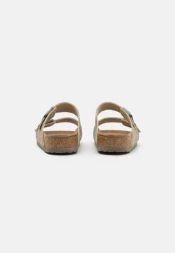 Birkenstock Arizona Vegan - Pantoffels - Gray Taupe -Deals Shoes Store aa41e0c058d944d58f83486e4a5e7de1