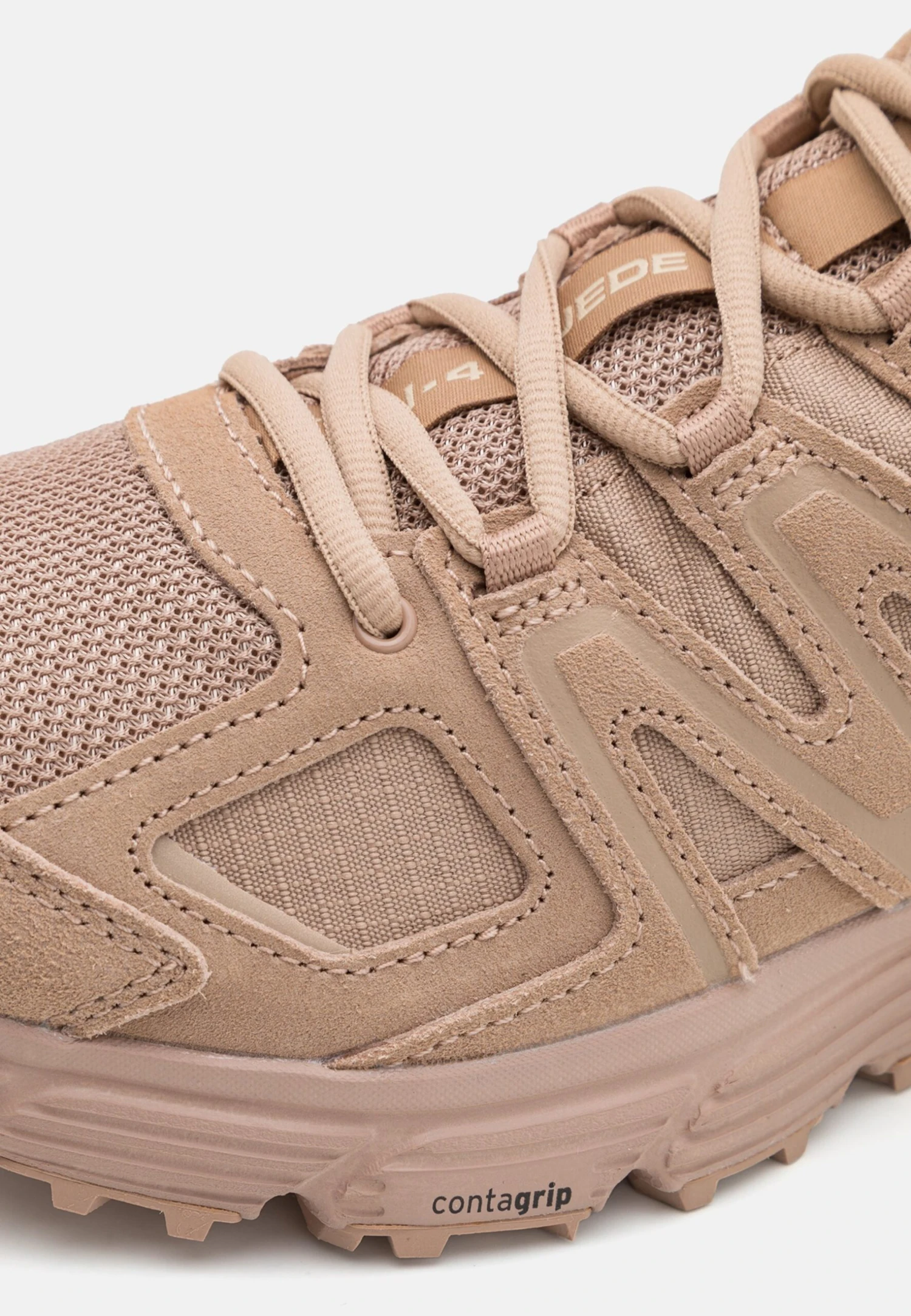 Salomon X-Mission 4 Unisex - Sneakers Laag - Natural 6 Salomon X-Mission 4 Unisex - Sneakers Laag - Natural - Image 6