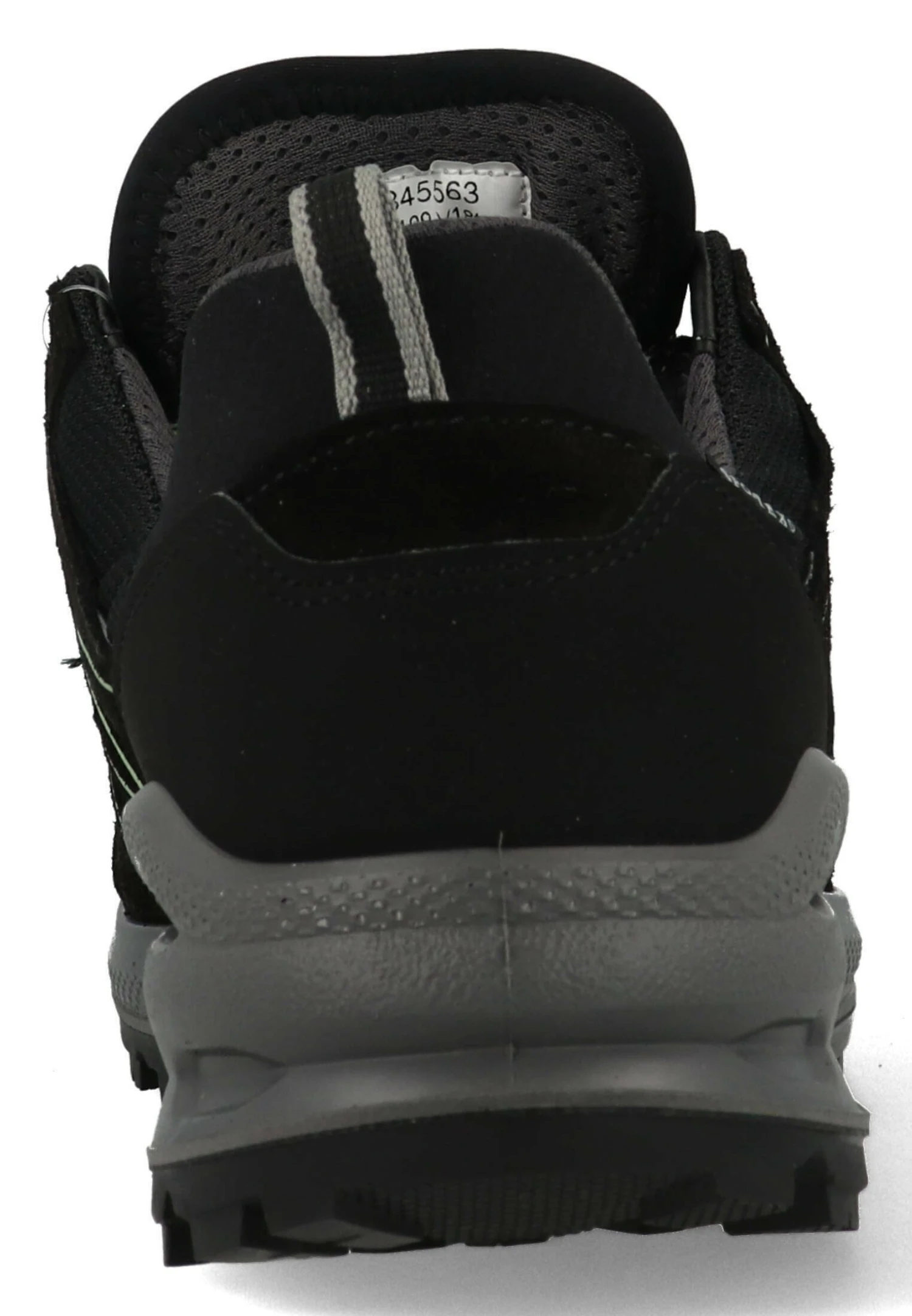 Grisport Road Low - Sneakers Laag - Black 4 Grisport Road Low - Sneakers Laag - Black - Image 4