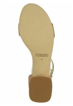 PETER KAISER Sandalen - Weiss -Deals Shoes Store ab161e74b3004ccbb90ee2ca136ebdab