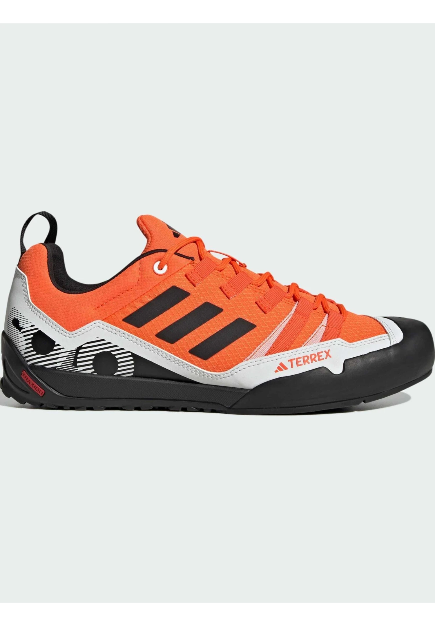 Adidas TERREX Terrex Swift Solo 2 Hiking- Sneakers Laag - Impact Orange Core Black Crystal White 9 Adidas TERREX Terrex Swift Solo 2 Hiking- Sneakers Laag - Impact Orange Core Black Crystal White - Image 9