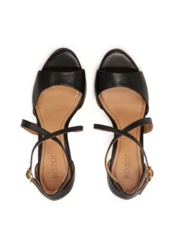 Kazar Lazurite - Sandalen - Black 6 Kazar Lazurite - Sandalen - Black -Deals Shoes Store ab5f8cb137f34ba18ecc5ef851aa9659