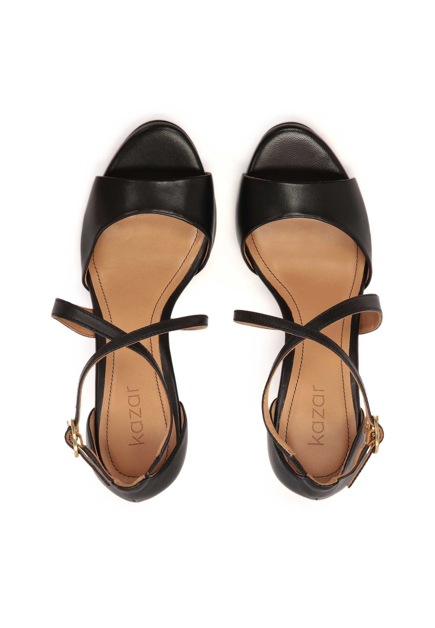 Kazar Lazurite - Sandalen - Black 3 Kazar Lazurite - Sandalen - Black - Image 3