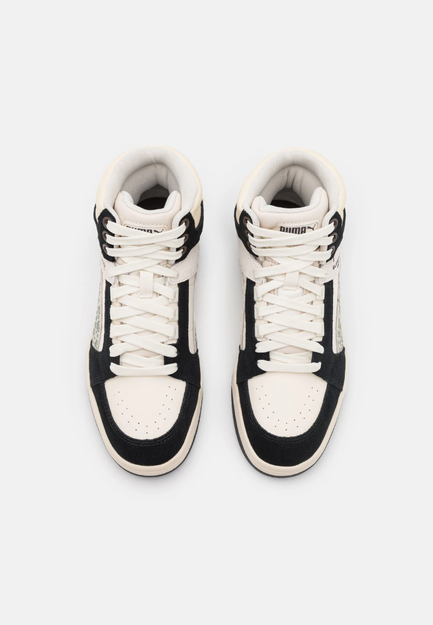 Puma Slipstream Mid Animal - Sneakers Hoog - Eggnog/Chocolate Brown/Black Coffee 6 Puma Slipstream Mid Animal - Sneakers Hoog - Eggnog/Chocolate Brown/Black Coffee - Image 6