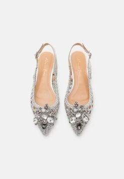 Alma En Pena Slingback Ballerina´S - Diva Silver -Deals Shoes Store ac4044edfc9a4c7fb17367ccfd91af98