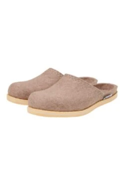 Garden- Pantoffels - Taupe