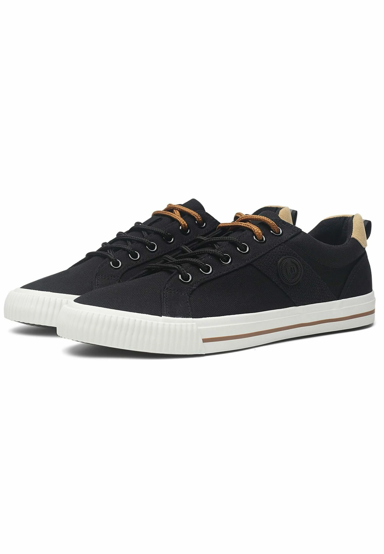 Sneakers Laag - Black 2 Sneakers Laag - Black - Image 2