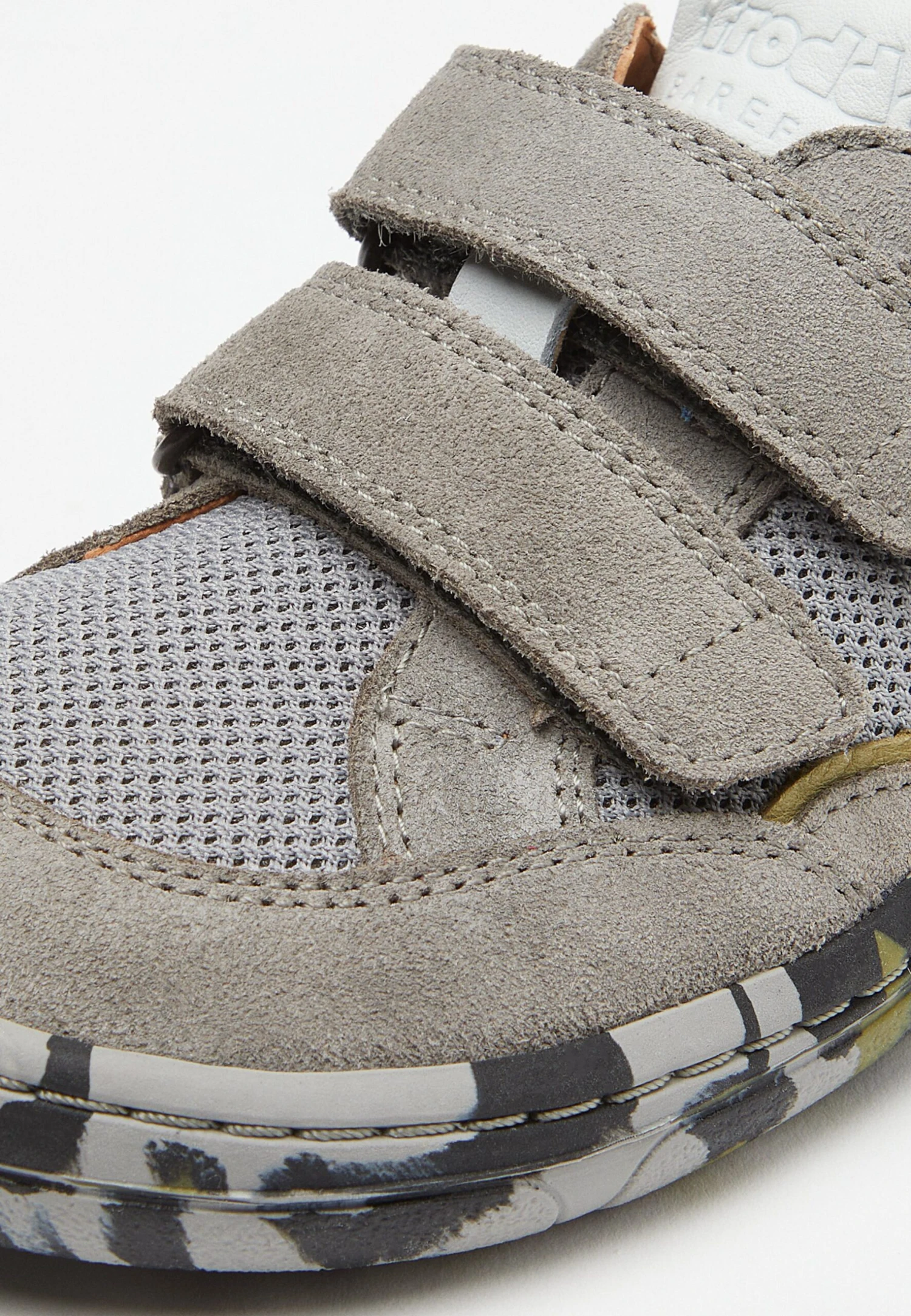 Froddo Barefoot D-Velcro - Klittenbandschoenen - Grey 6 Froddo Barefoot D-Velcro - Klittenbandschoenen - Grey - Image 6