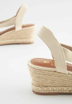 Next Forever Comfort Elastic Closed Toe Regular Wide Fit - Sleehakken - Neutral 9 Next Forever Comfort Elastic Closed Toe Regular Wide Fit - Sleehakken - Neutral -Deals Shoes Store adf9721f66a3422f84a3291e1fc0331f