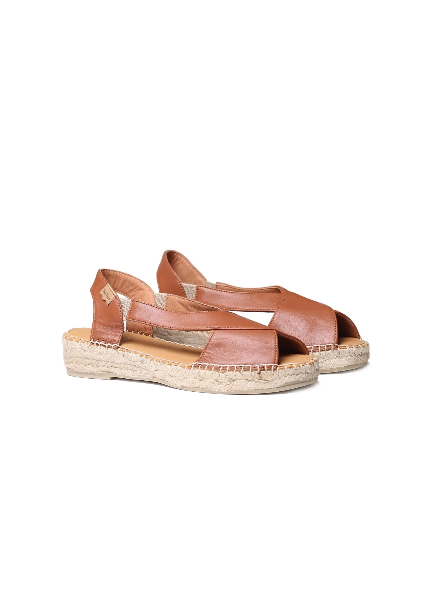 Toni Pons Elda-P - Espadrilles - Nougat 3 Toni Pons Elda-P - Espadrilles - Nougat - Image 3
