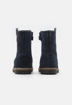 Friboo Korte Laarzen - Dark Blue -Deals Shoes Store af2177c34f364855b8d8306bebd3ae5e