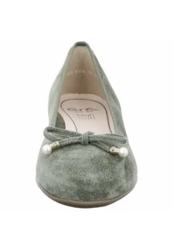 Ara Ballerina'S - Grn 7 Ara Ballerina'S - Grn -Deals Shoes Store af2afba35664418dabf64c366fb32db3
