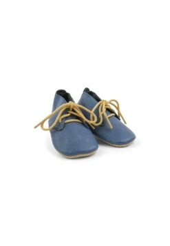 Bobux Schoen- Sportieve Veterschoenen - Desert Lace Navy