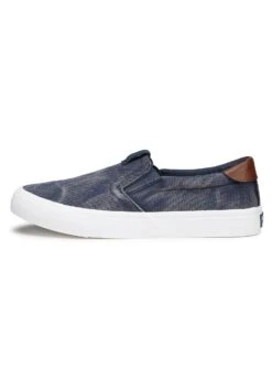 DOCKSTEPS Super-Bowl - Sneakers Laag - Blu Navy