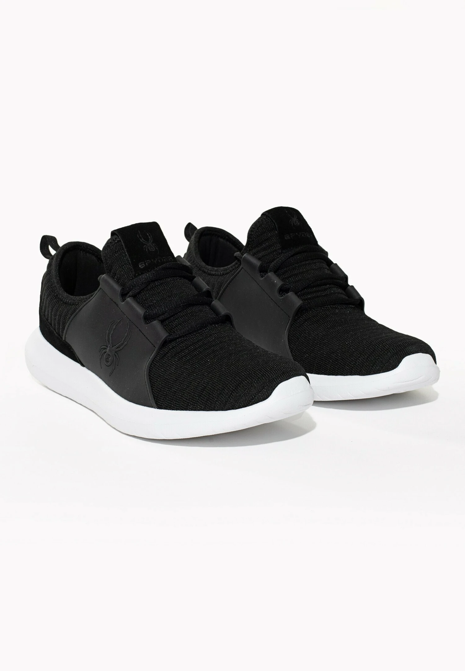 Spyder Baskets Aron - Sneakers Laag - Black 4 Spyder Baskets Aron - Sneakers Laag - Black - Image 4
