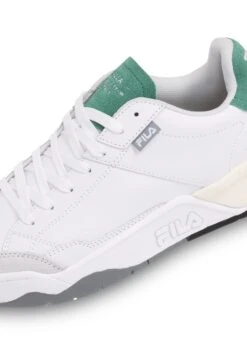 Fila Avenida - Sneakers Laag - White/Verdant Green -Deals Shoes Store b14b7c09f2034983bc94314fc12175af