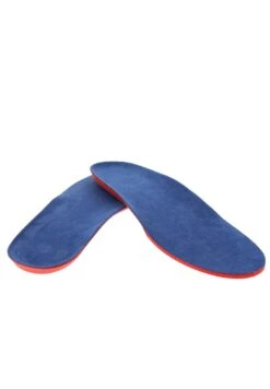 Bama Sneaker Fußbett Comfort - Steun- En Inlegzolen - Red Blue -Deals Shoes Store b17cf824a26742c4b3a847b026882c9c