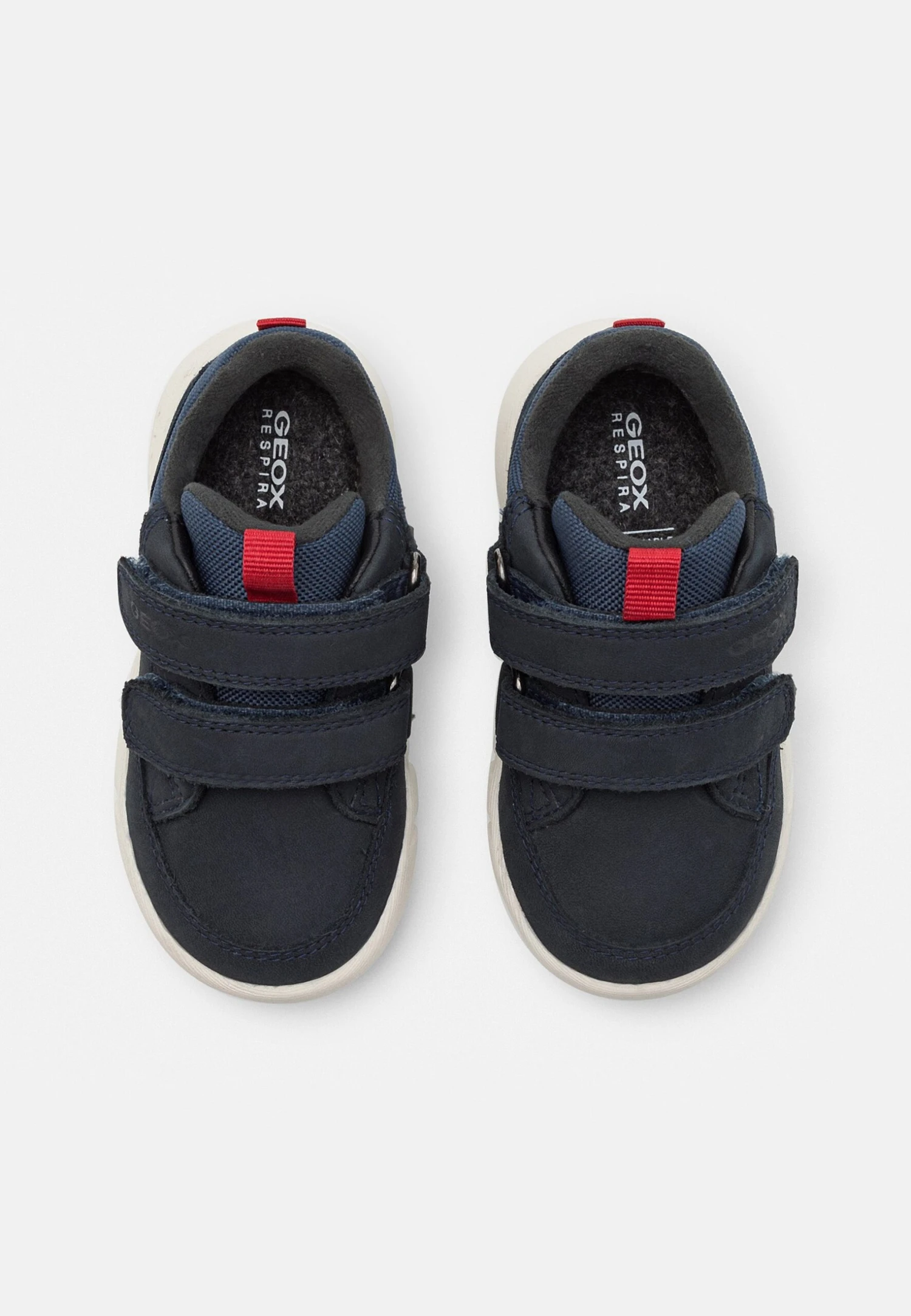 Geox Hyroo Unisex Wpf - Sneakers Laag - Navy 4 Geox Hyroo Unisex Wpf - Sneakers Laag - Navy - Image 4