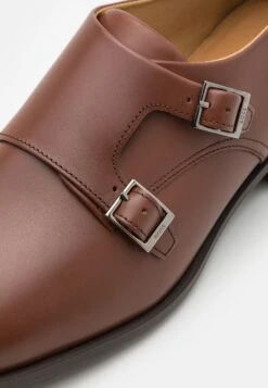 Boss Colby Monk - Instappers - Medium Brown -Deals Shoes Store b1e93c02d1ef4490a93377bcc21f5c7d