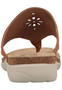 Josef Seibel Pantoffels - Orange -Deals Shoes Store b2c532cf86204376aca886db4b664dfb