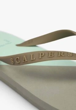 Scalpers Bicolor Flip Flops - Teensandalen - Mint -Deals Shoes Store b3772a2c4e0448c5be9fcf8cfa0712ee