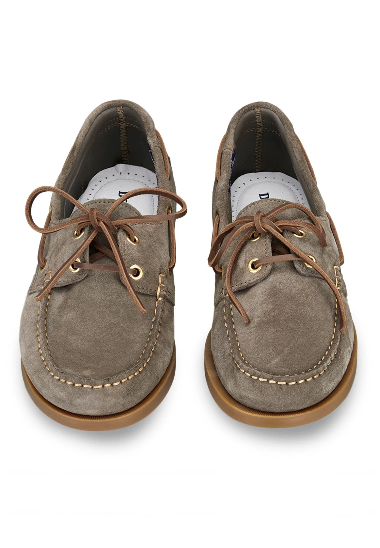 DOCKSTEPS Pro-Sailing - Bootschoenen - Talpa/Beige 3 DOCKSTEPS Pro-Sailing - Bootschoenen - Talpa/Beige - Image 3