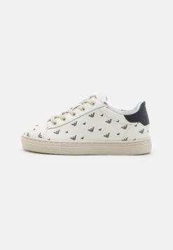 Emporio Armani Unisex - Sneakers Laag - White