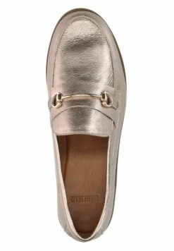 Instappers - Grau -Deals Shoes Store b50cfd1516414796901ae889e2f5a036