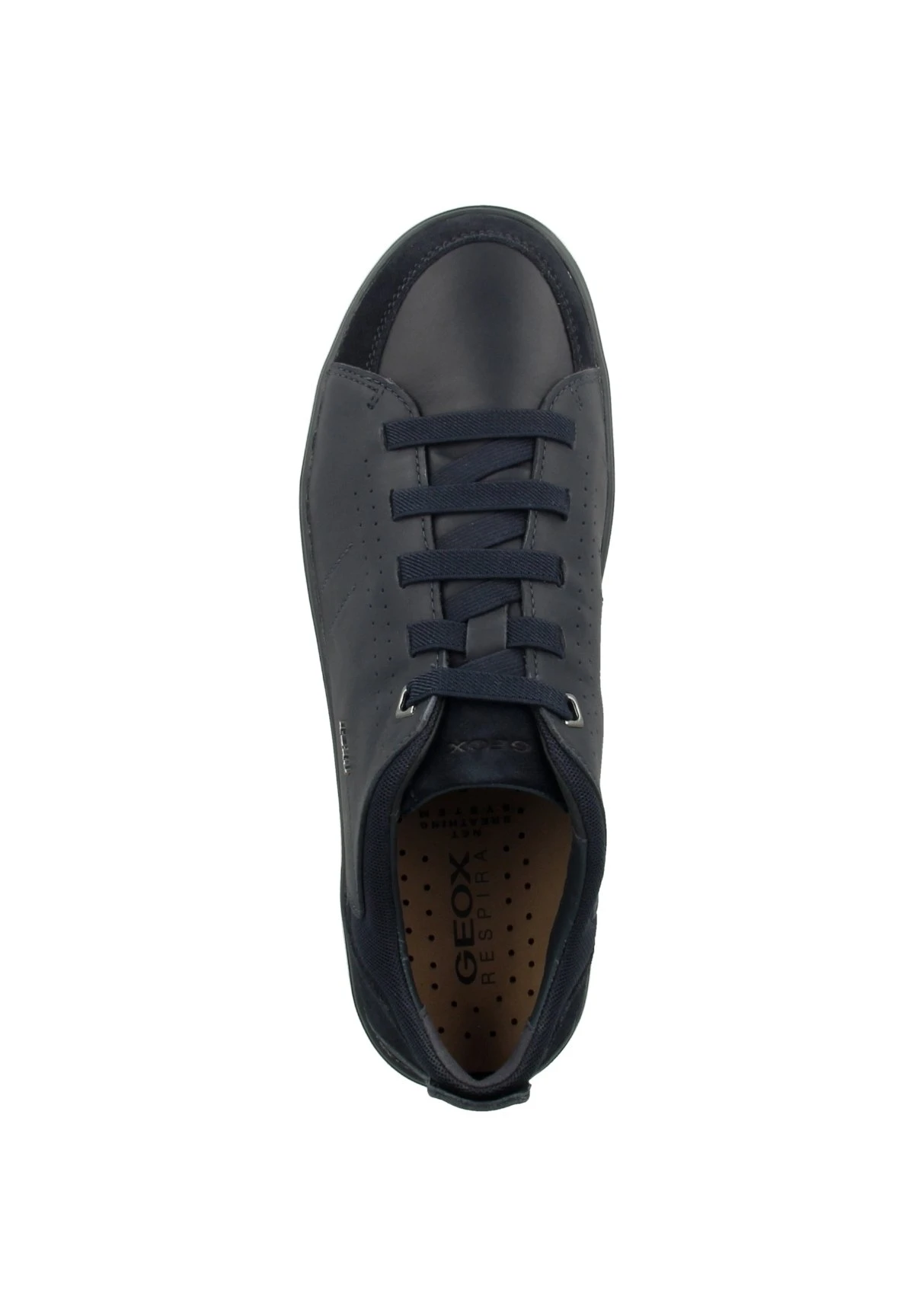 Geox Sneakers Laag - Navy (U168Fa08522C4002) 2 Geox Sneakers Laag - Navy (U168Fa08522C4002) - Image 2