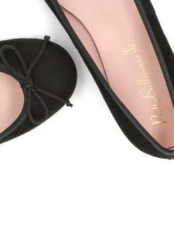 Pretty Ballerinas Rosario - Ballerina'S - Blacks -Deals Shoes Store b59554131ee7419793f0454324416714