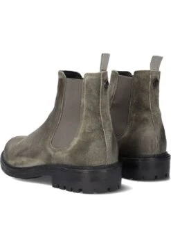 Goosecraft Korte Laarzen - Grijs -Deals Shoes Store b5cd587120d745eaac04a762c8223fbe