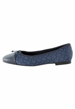 Next Forever Comfort - Ballerina'S - Blue Navy