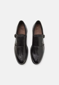 Boss Firstclass Monk - Instappers - Black -Deals Shoes Store b688f76121dc4187925e020c30dead59