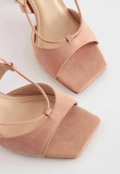 Next SignatureStandard - Sandalen Met Hoge Hak - Camel -Deals Shoes Store b6c8f551d70b4f8f962e177492b17d0e