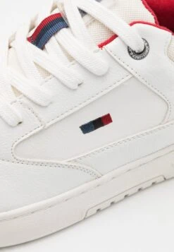 Jack & Jones Jfwheath- Sneakers Laag - Bright White -Deals Shoes Store b6e305d757de43e9899f828028f43d75